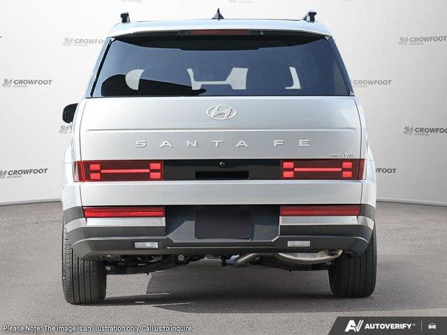 hyundai Santa Fe hybride 2026 - 5
