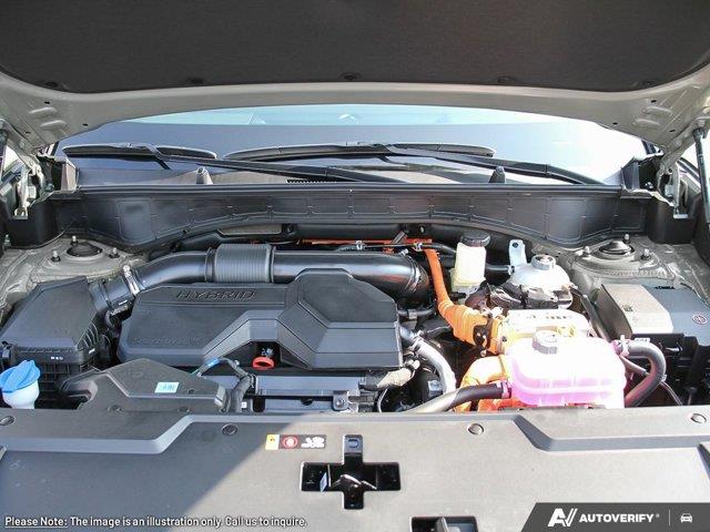 hyundai Santa Fe hybride 2026 - 6