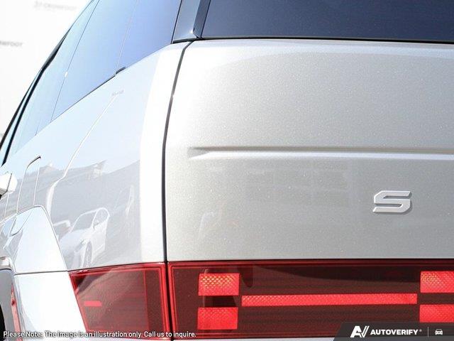 hyundai Santa Fe hybride 2026 - 11