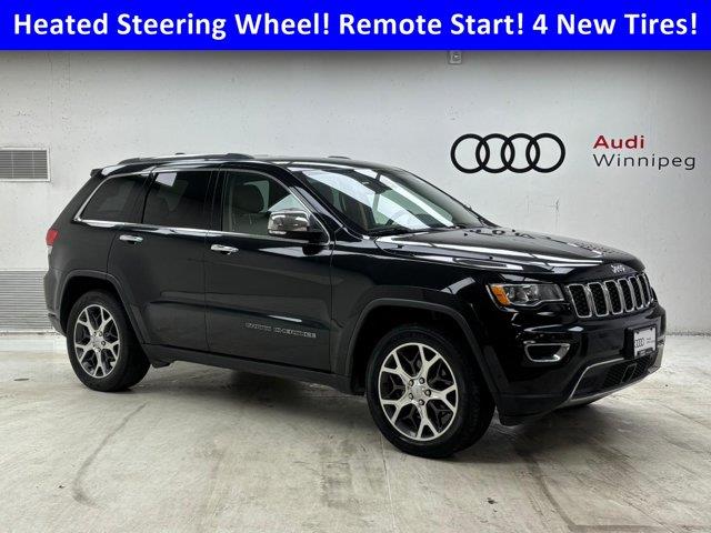 jeep Grand Cherokee 2019