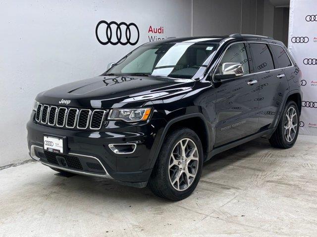 jeep Grand Cherokee 2019 - 2