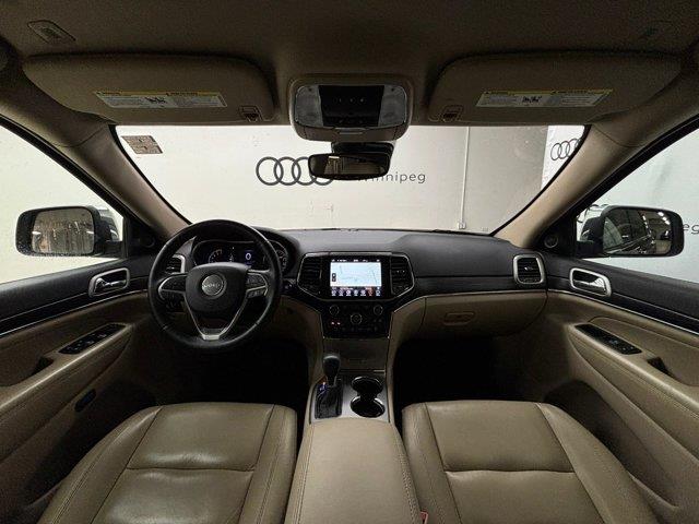 jeep Grand Cherokee 2019 - 11