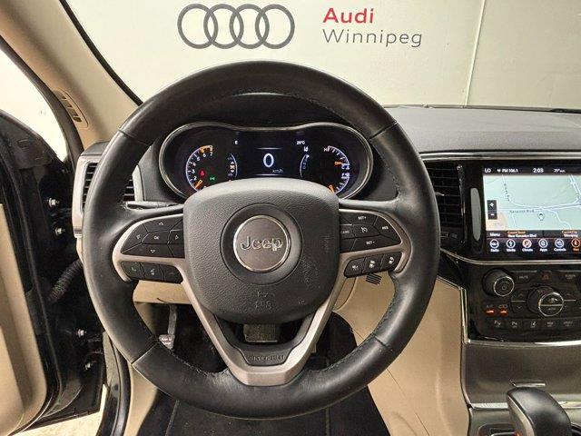 jeep Grand Cherokee 2019 - 12
