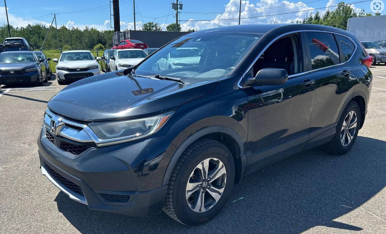 honda CR-V 2017