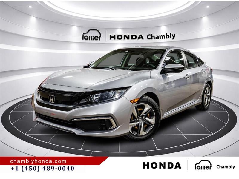 honda Civic 2019