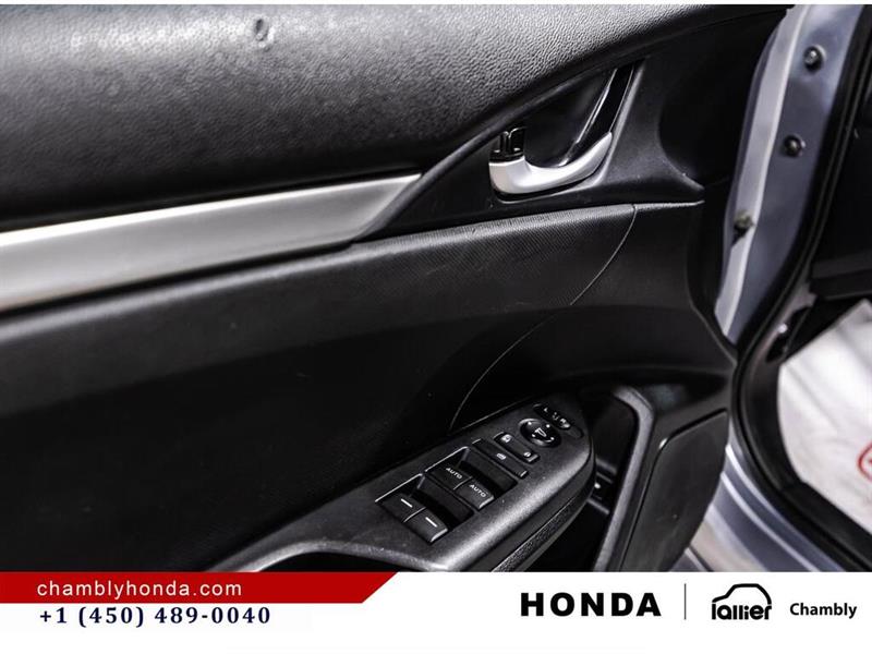 honda Civic 2019 - 11