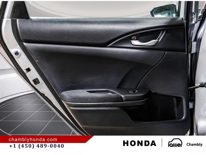 honda Civic 2019 - 12