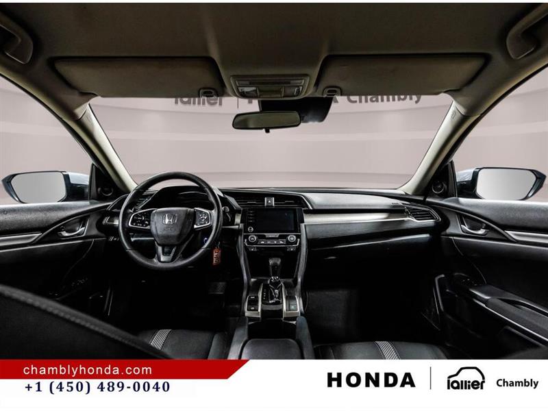 honda Civic 2019 - 14