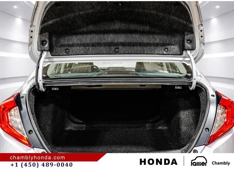 honda Civic 2019 - 15