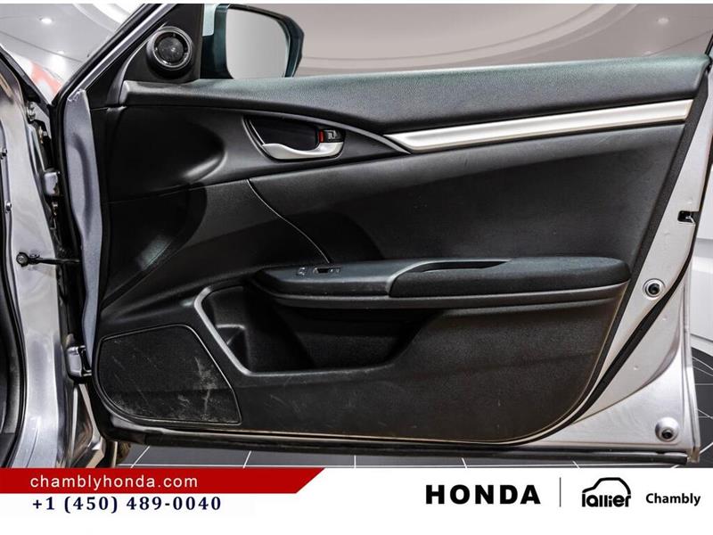 honda Civic 2019 - 16