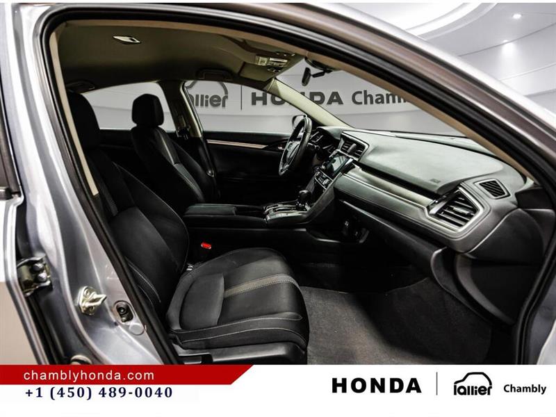 honda Civic 2019 - 17