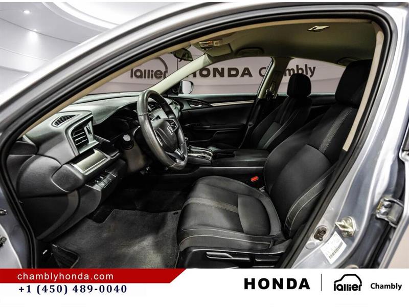 honda Civic 2019 - 18