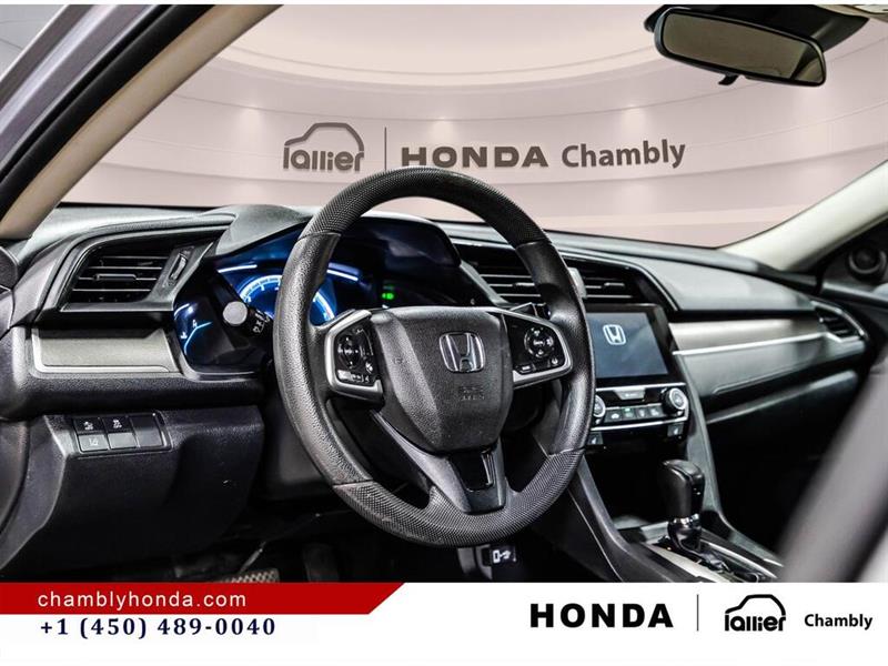 honda Civic 2019 - 19