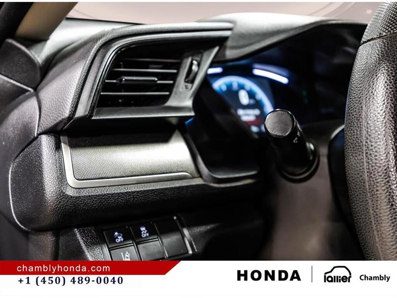 honda Civic 2019 - 20