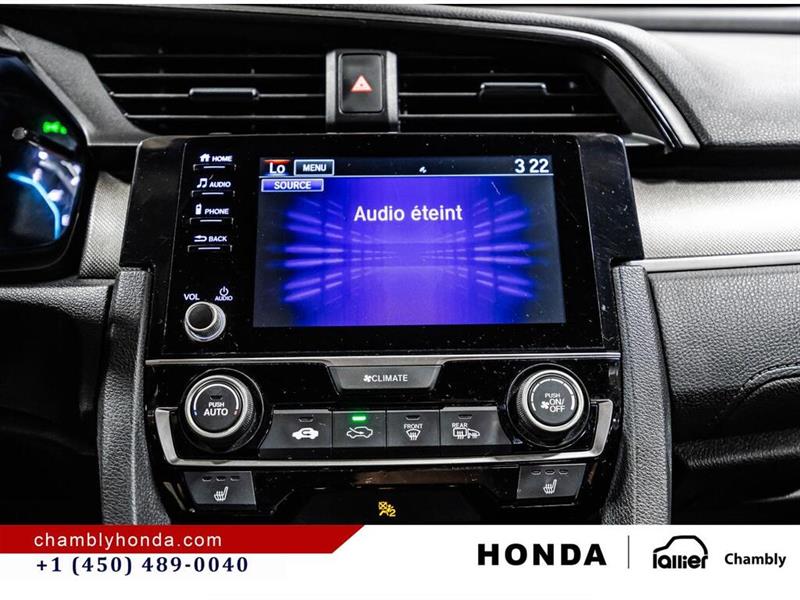 honda Civic 2019 - 23