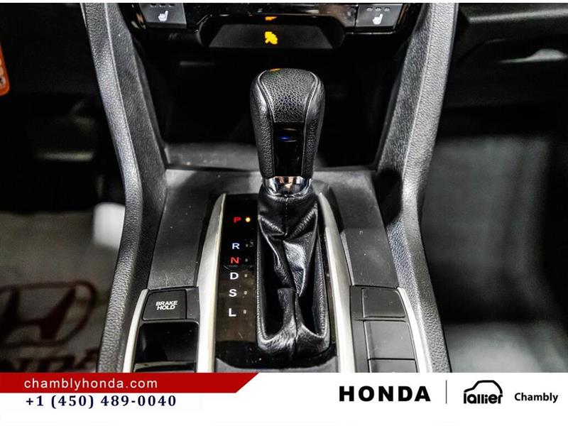 honda Civic 2019 - 24