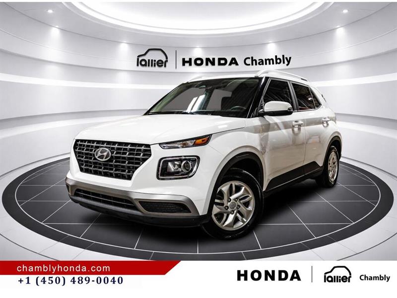 hyundai Venue 2023