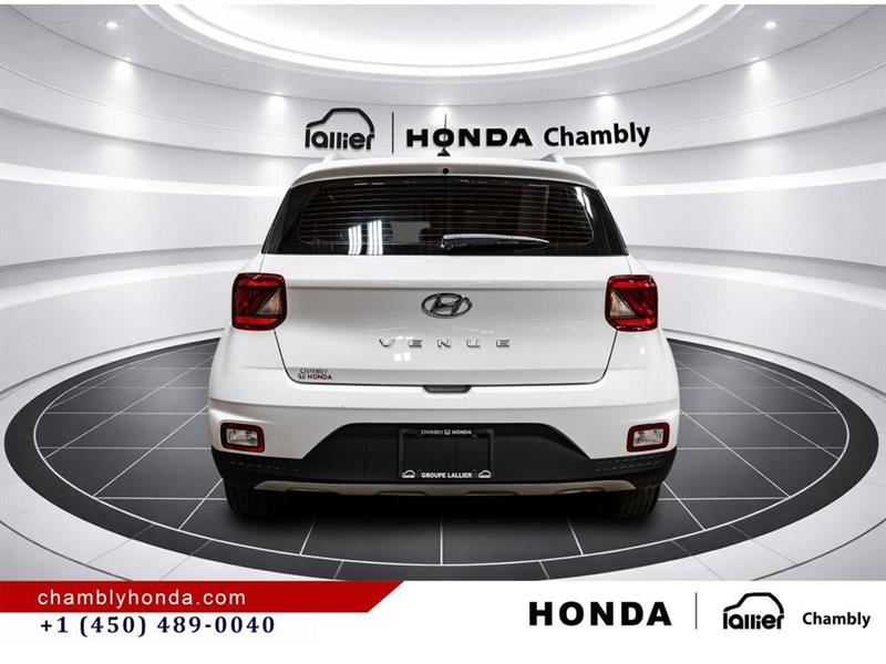 hyundai Venue 2023 - 6