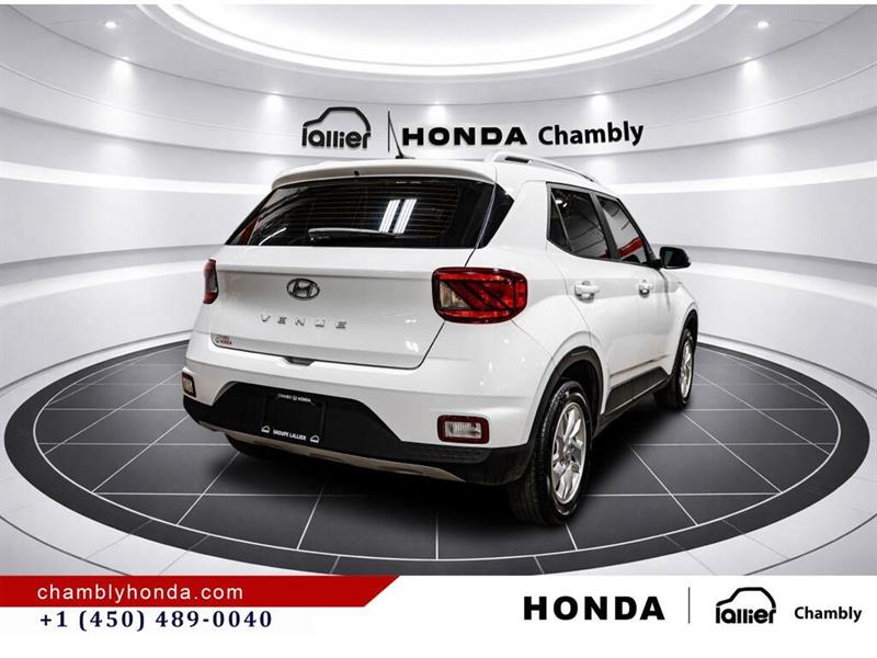 hyundai Venue 2023 - 7