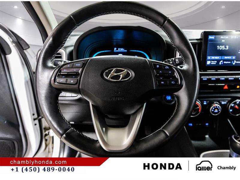hyundai Venue 2023 - 22
