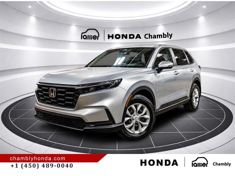 honda CR-V 2025