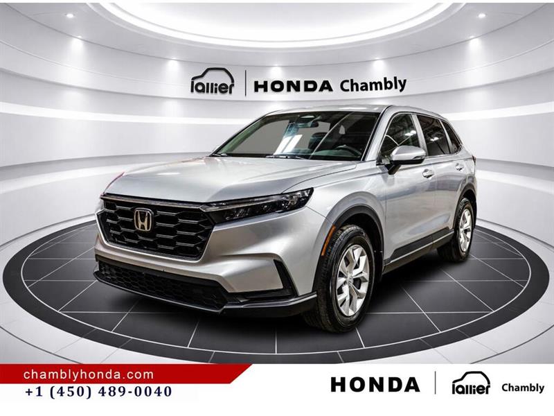 honda CR-V 2025 - 3