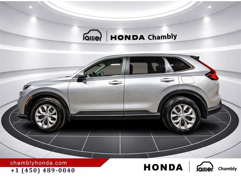 honda CR-V 2025 - 4