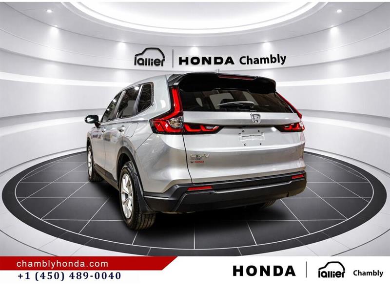 honda CR-V 2025 - 5