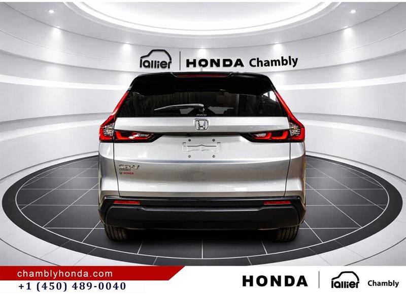 honda CR-V 2025 - 6