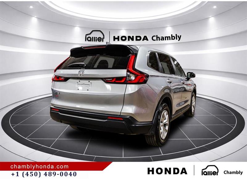 honda CR-V 2025 - 7