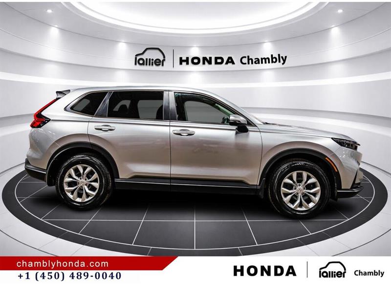 honda CR-V 2025 - 8