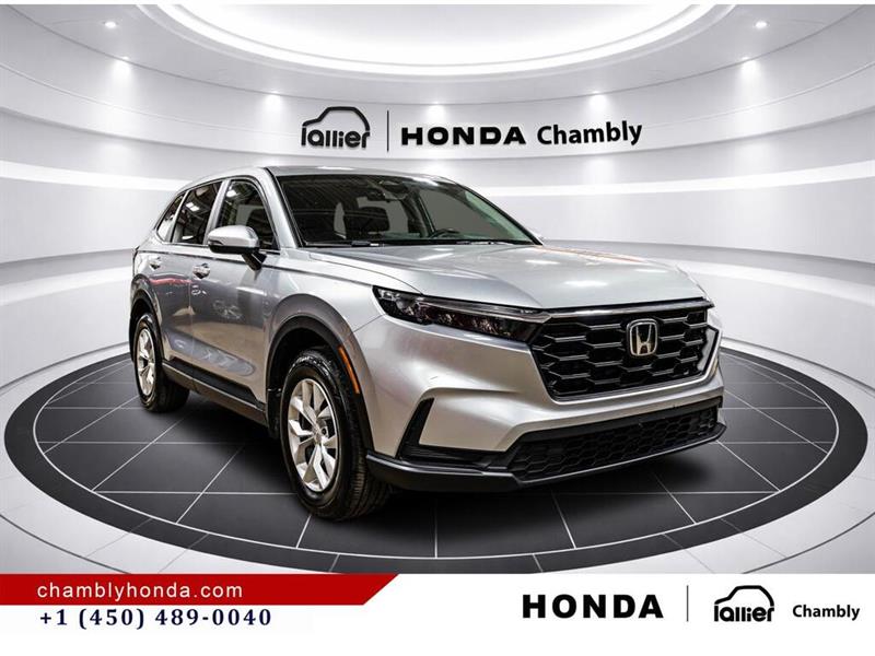 honda CR-V 2025 - 9
