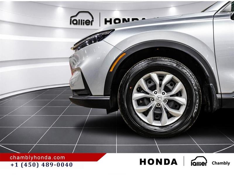 honda CR-V 2025 - 10