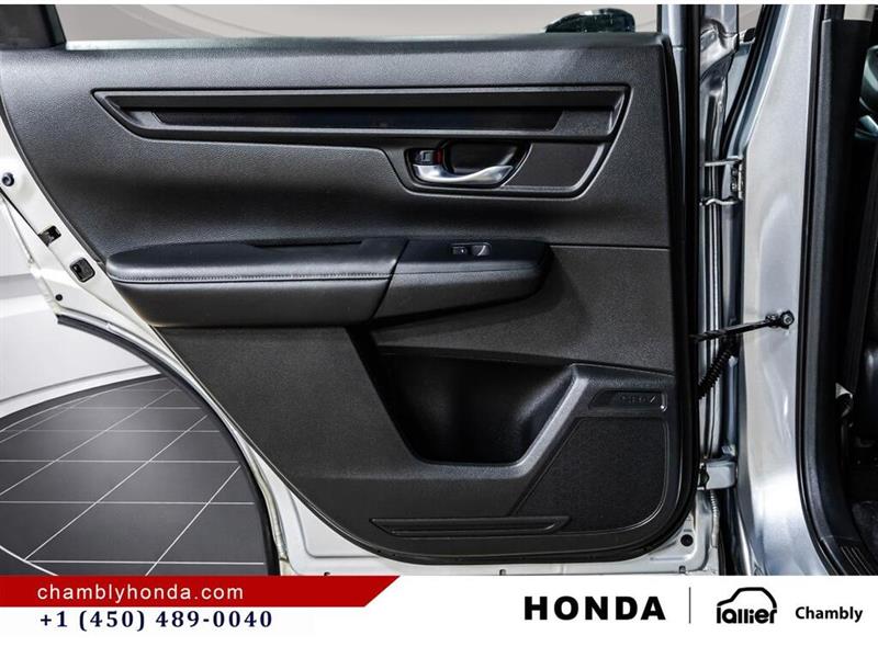 honda CR-V 2025 - 12
