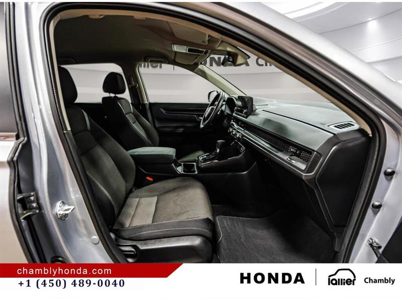 honda CR-V 2025 - 17