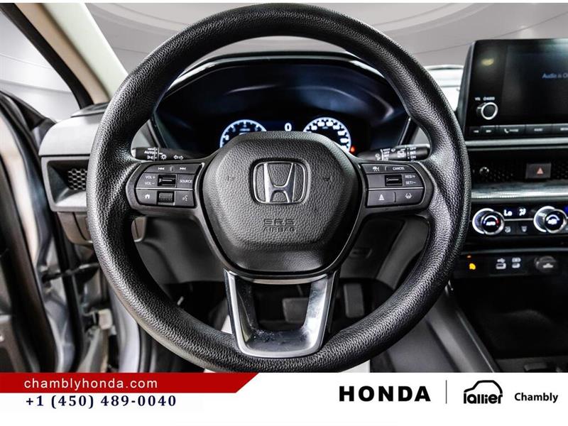 honda CR-V 2025 - 21