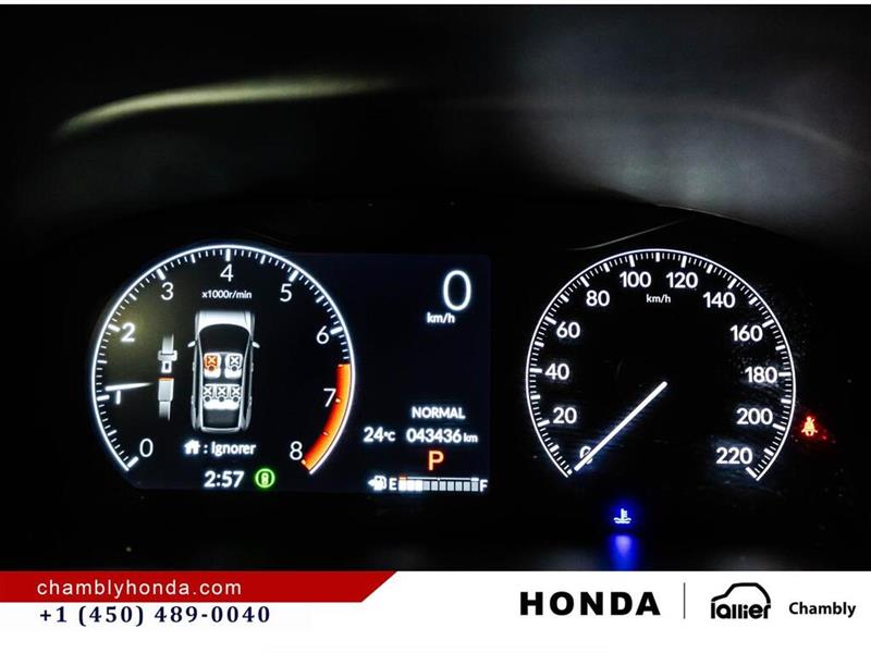 honda CR-V 2025 - 22
