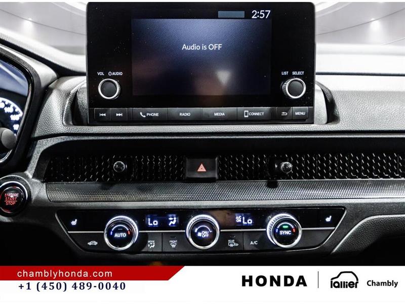 honda CR-V 2025 - 23