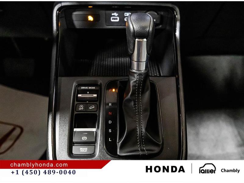 honda CR-V 2025 - 24