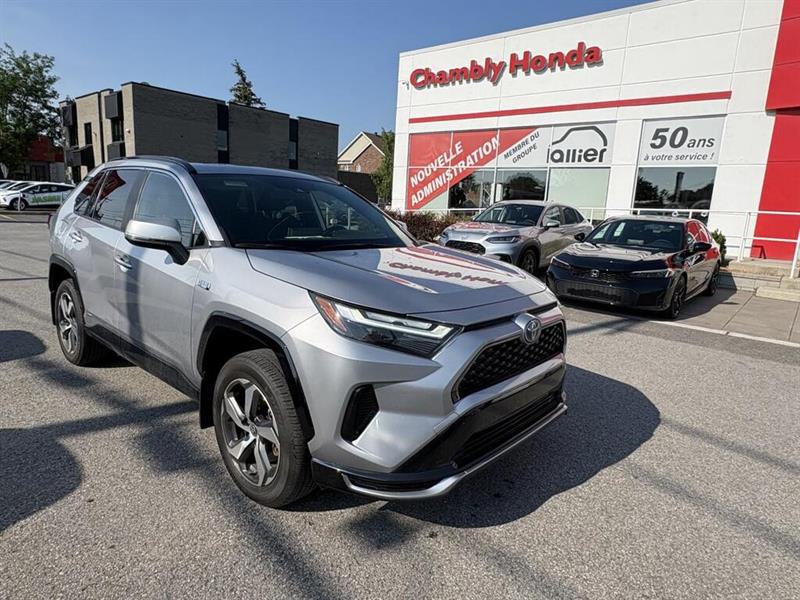 toyota RAV4 Prime 2024