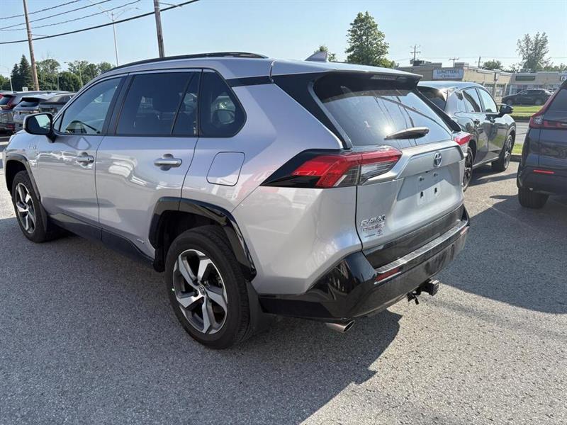 toyota RAV4 Prime 2024 - 2