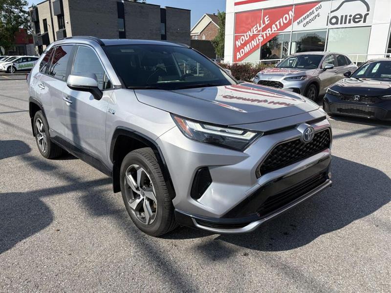toyota RAV4 Prime 2024 - 3