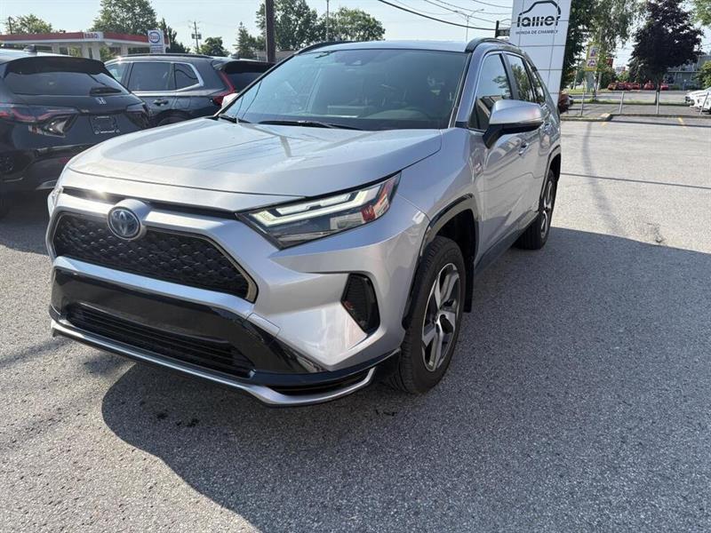 toyota RAV4 Prime 2024 - 4