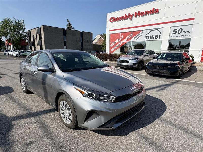 kia Forte 2023