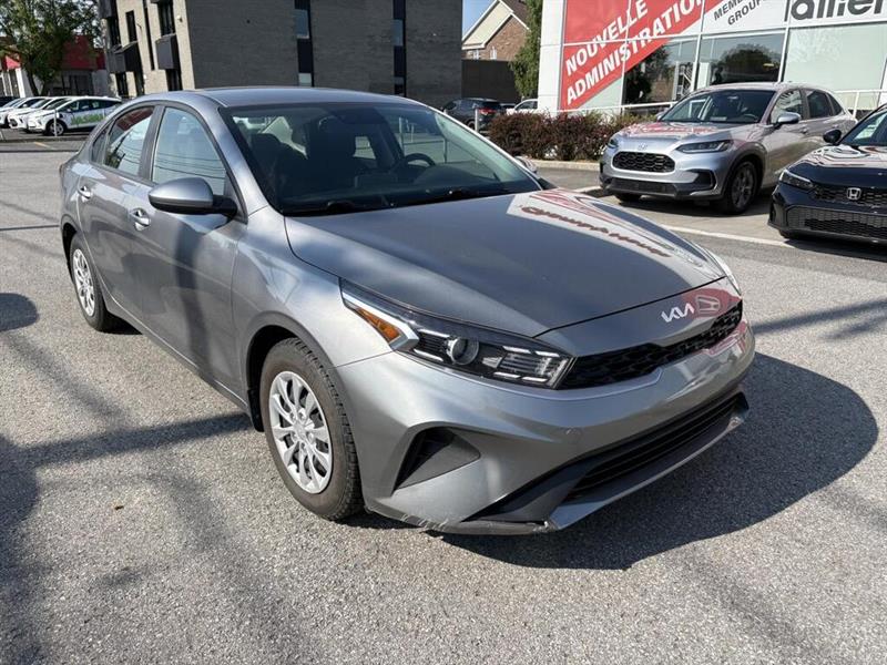 kia Forte 2023 - 2