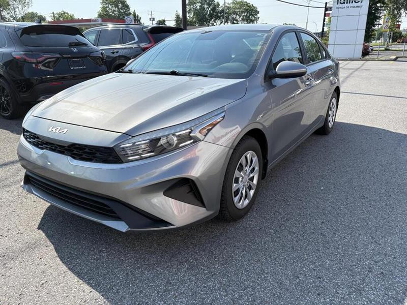 kia Forte 2023 - 3