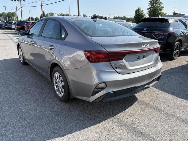kia Forte 2023 - 4