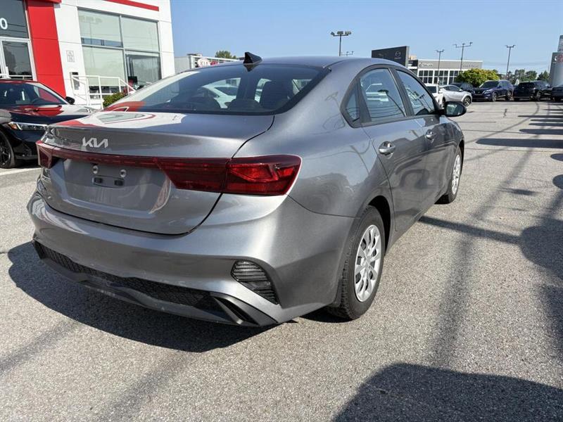 kia Forte 2023 - 5