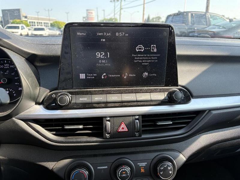 kia Forte 2023 - 11