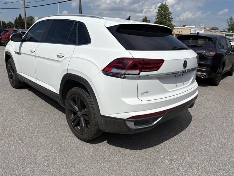 volkswagen Atlas Cross Sport 2020 - 2